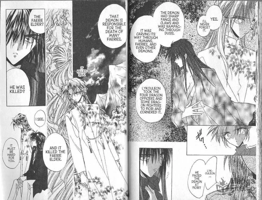 Read Dragon Knights chapter 60 image 9 on Lezhin