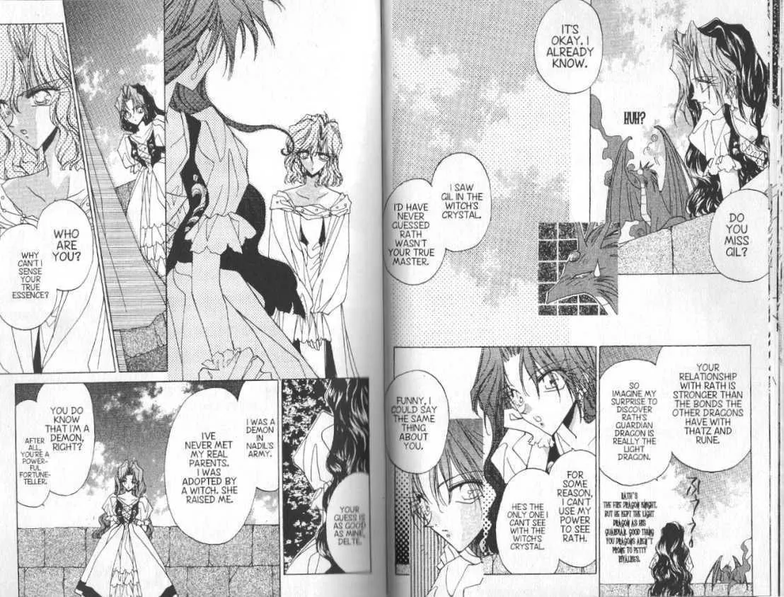 Read Dragon Knights chapter 61 image 10 on Lezhin