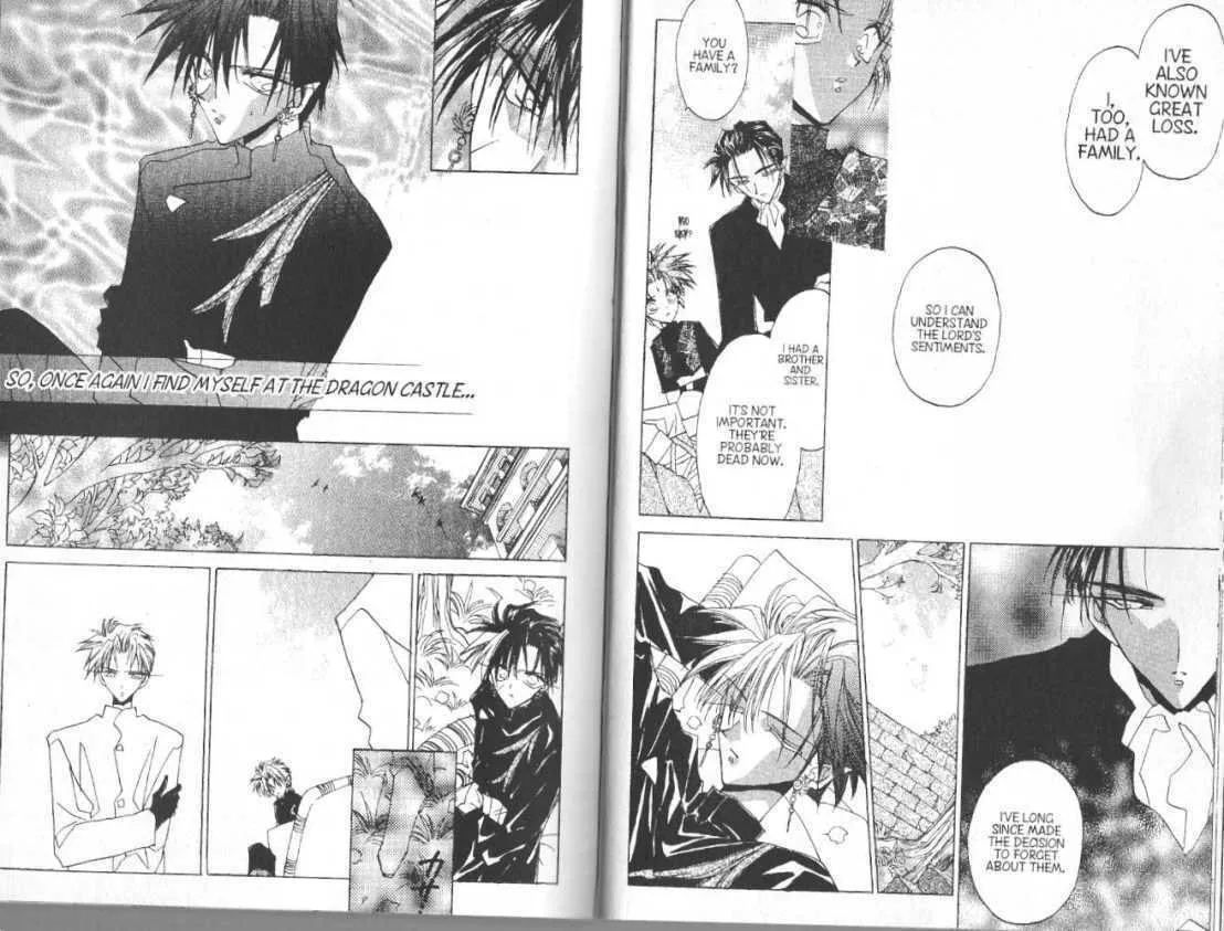 Read Dragon Knights chapter 61 image 13 on Lezhin