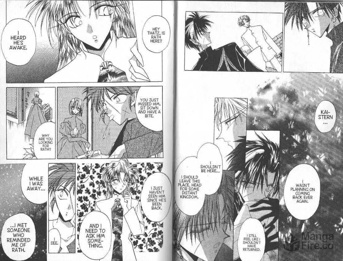 Read Dragon Knights chapter 61 image 14 on Lezhin