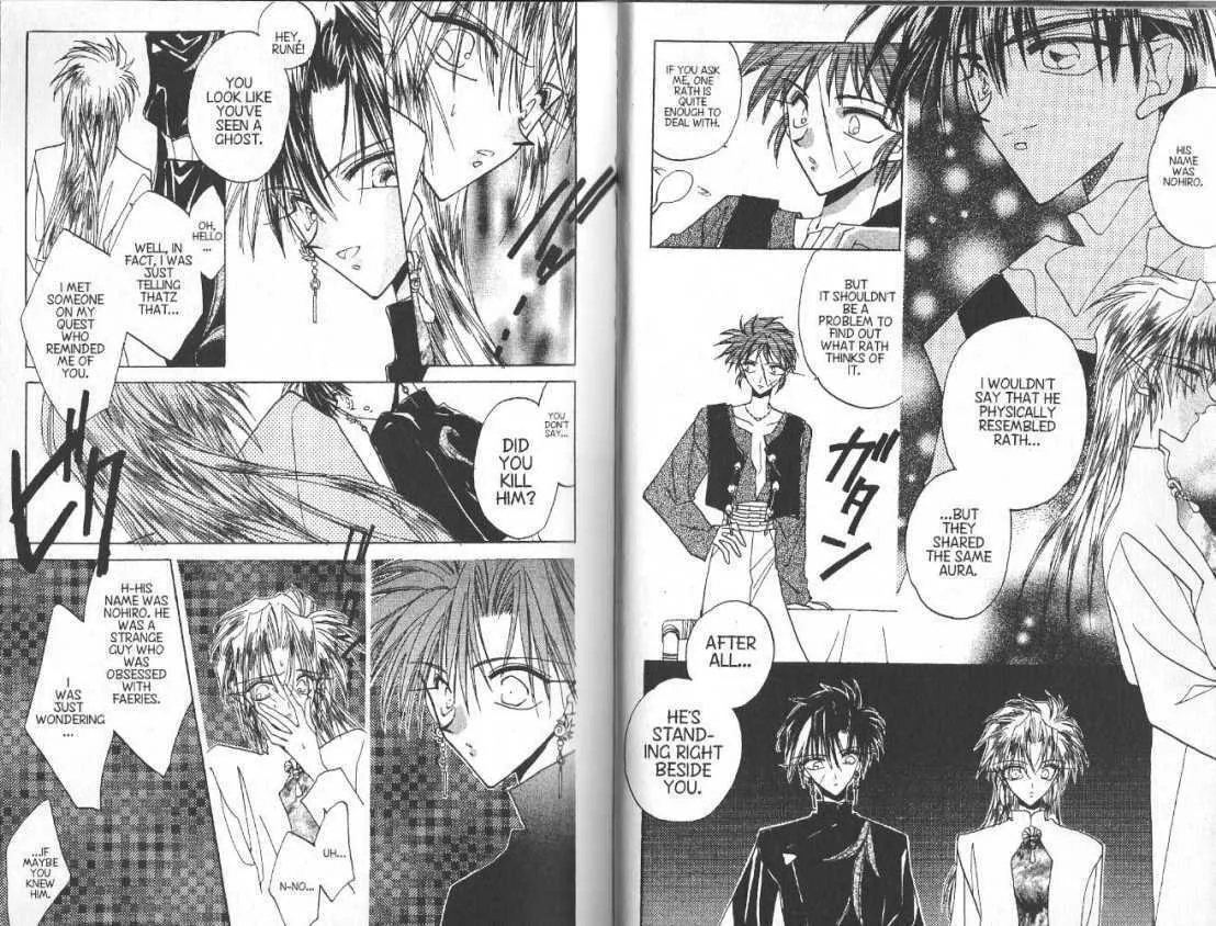 Read Dragon Knights chapter 61 image 15 on Lezhin