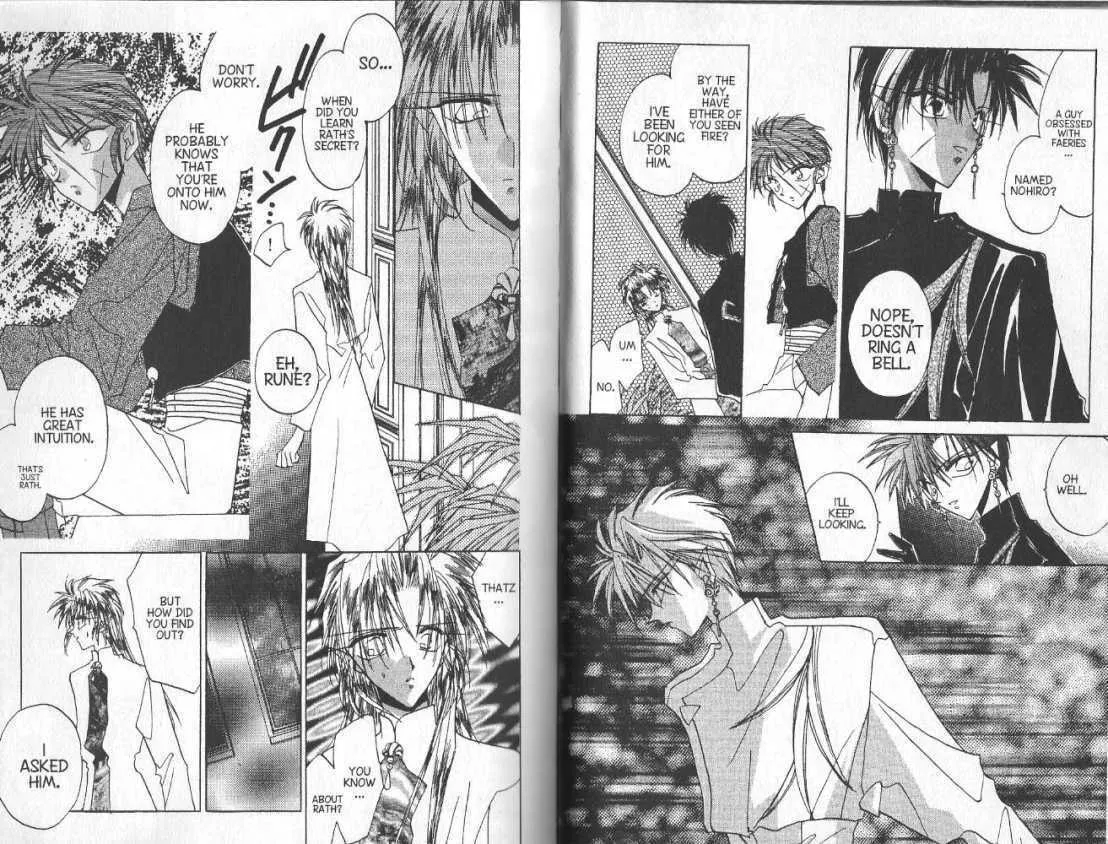 Read Dragon Knights chapter 61 image 16 on Lezhin