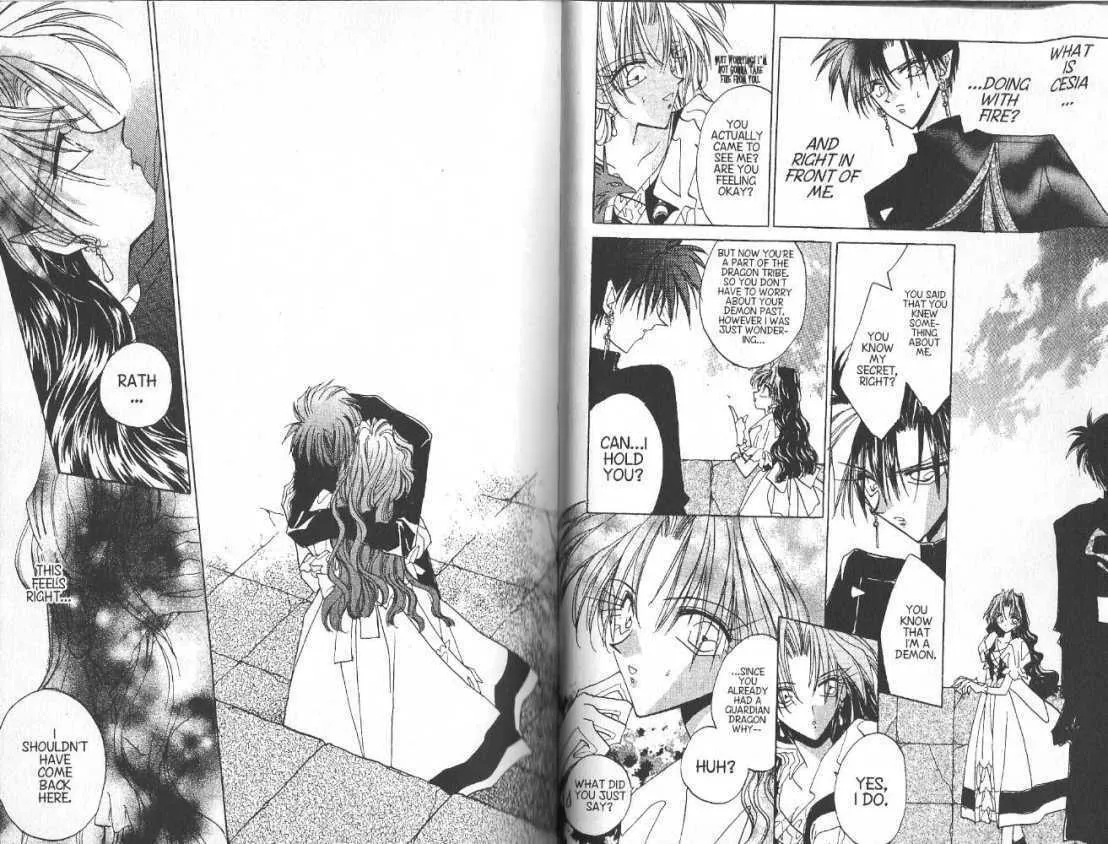 Read Dragon Knights chapter 61 image 18 on Lezhin