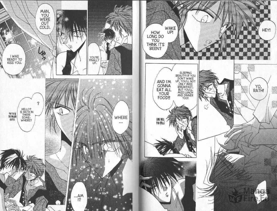 Read Dragon Knights chapter 61 image 5 on Lezhin