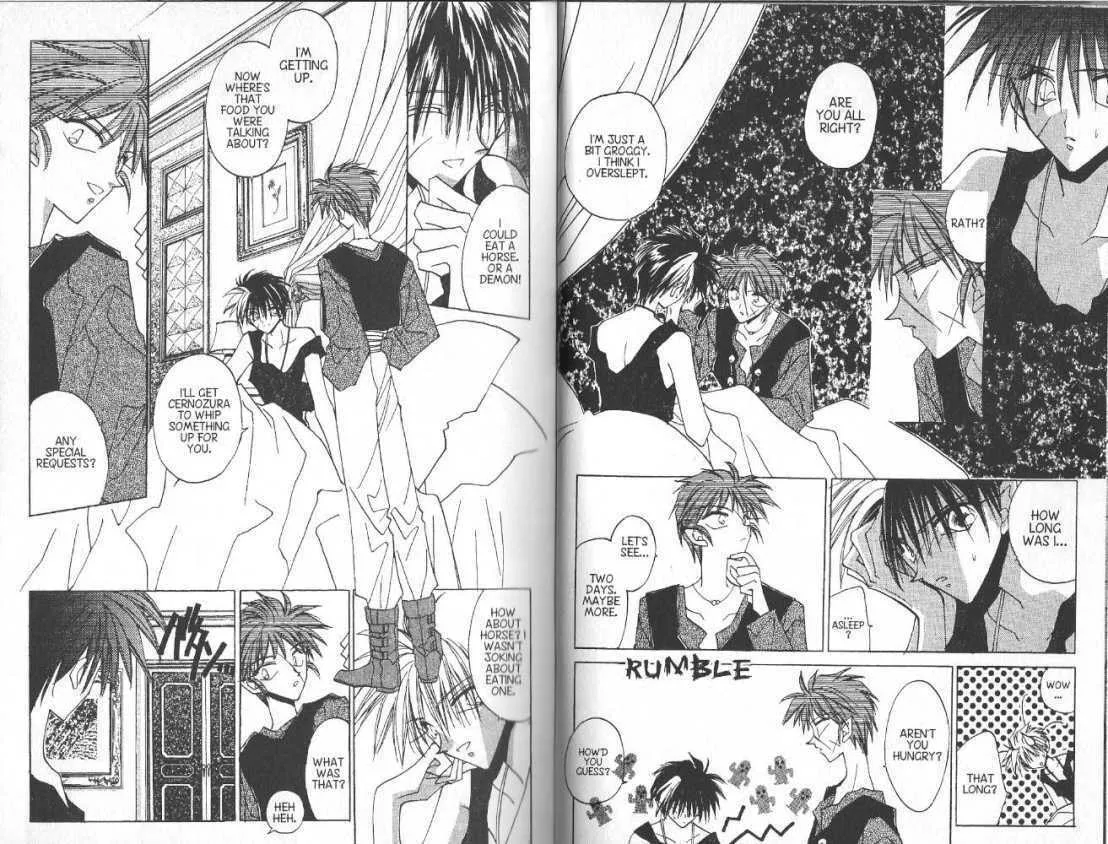 Read Dragon Knights chapter 61 image 6 on Lezhin