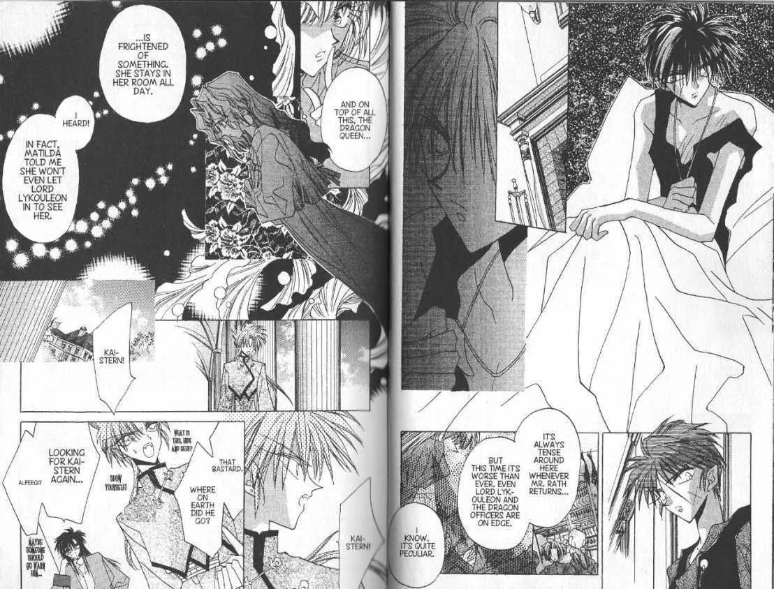 Read Dragon Knights chapter 61 image 7 on Lezhin