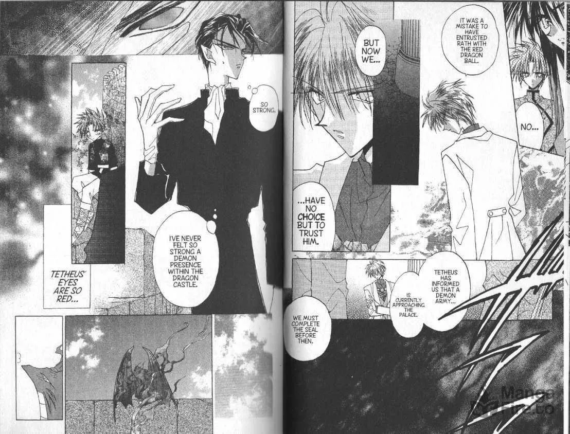 Read Dragon Knights chapter 61 image 9 on Lezhin
