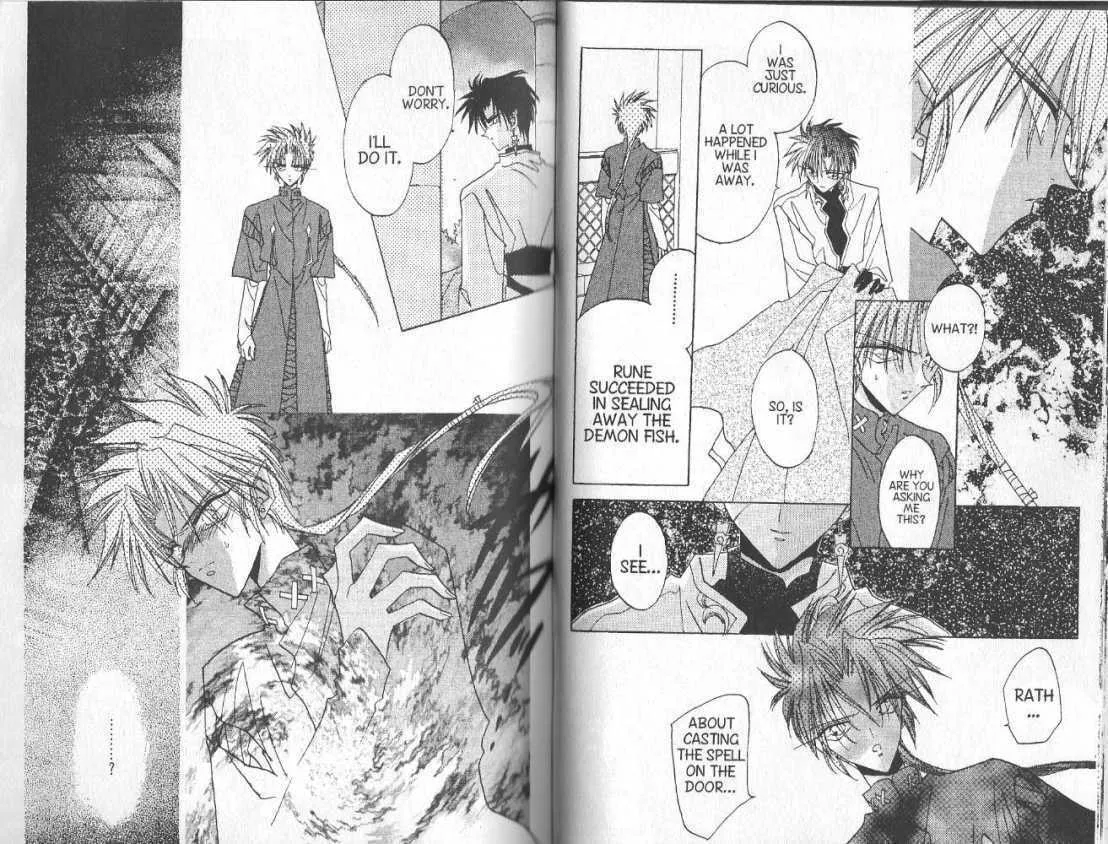 Read Dragon Knights chapter 62 image 10 on Lezhin