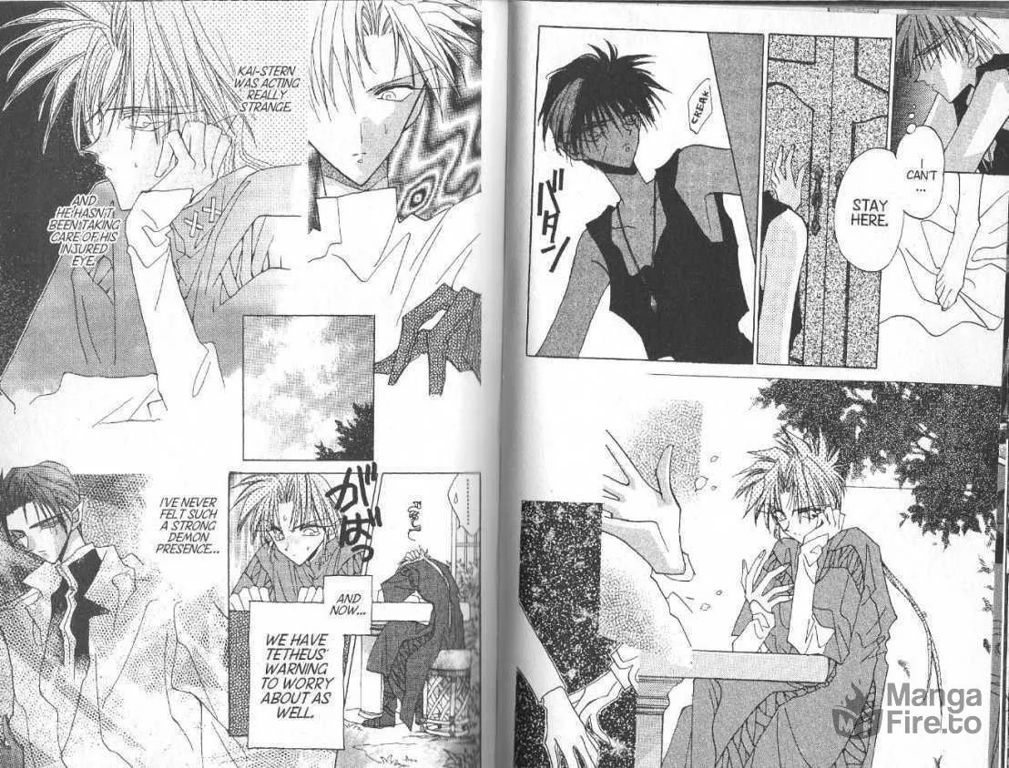 Read Dragon Knights chapter 62 image 2 on Lezhin