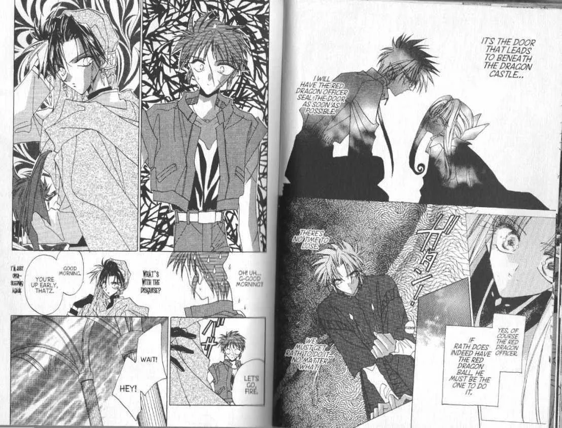 Read Dragon Knights chapter 62 image 3 on Lezhin
