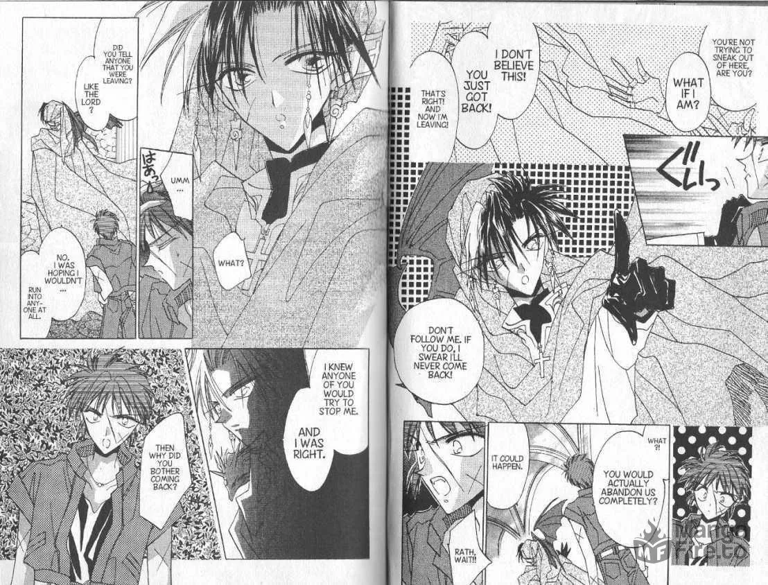 Read Dragon Knights chapter 62 image 4 on Lezhin