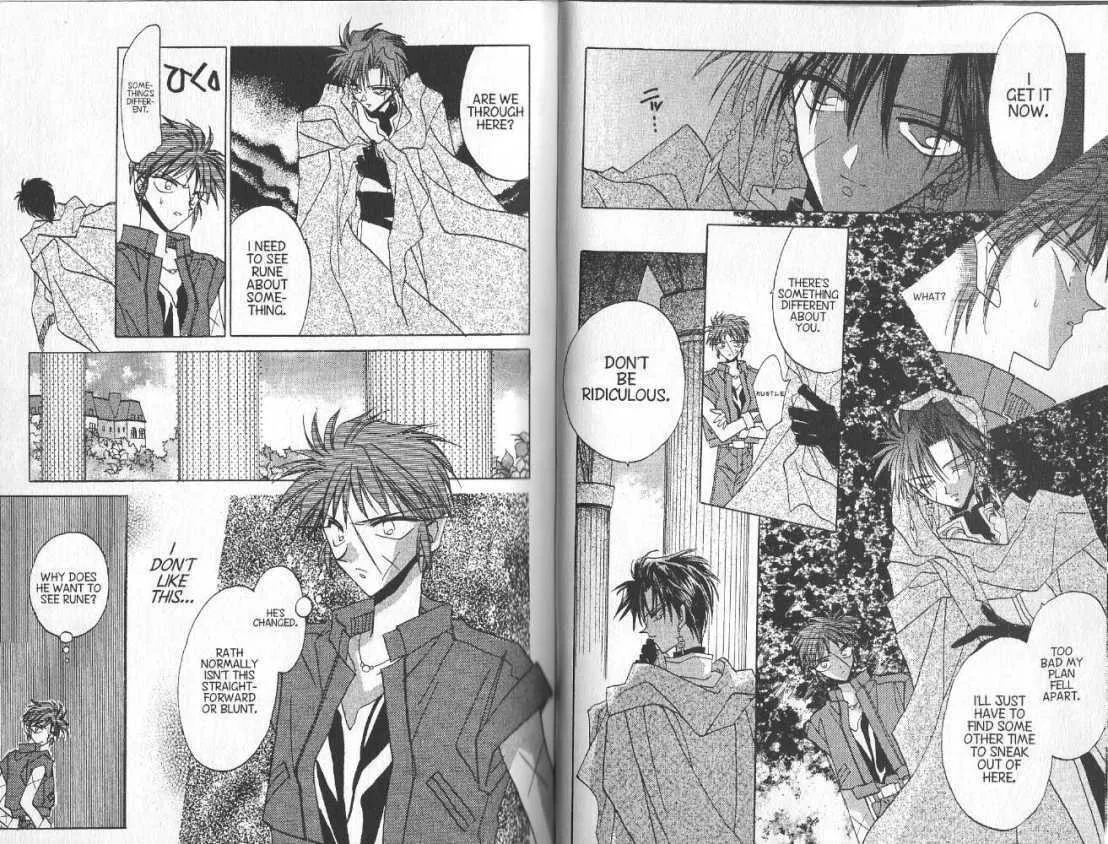Read Dragon Knights chapter 62 image 6 on Lezhin