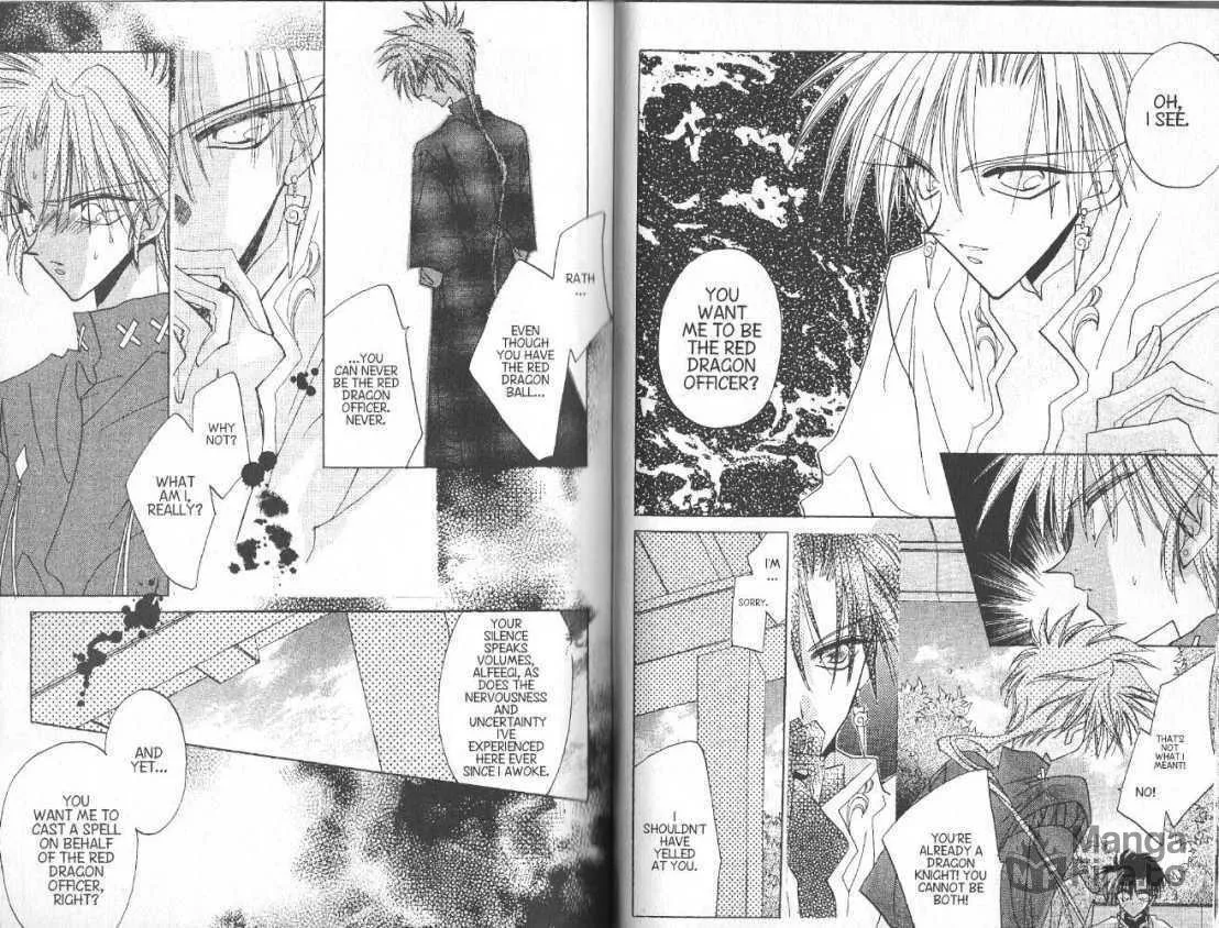 Read Dragon Knights chapter 62 image 8 on Lezhin