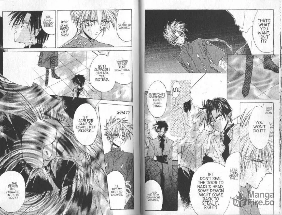 Read Dragon Knights chapter 62 image 9 on Lezhin