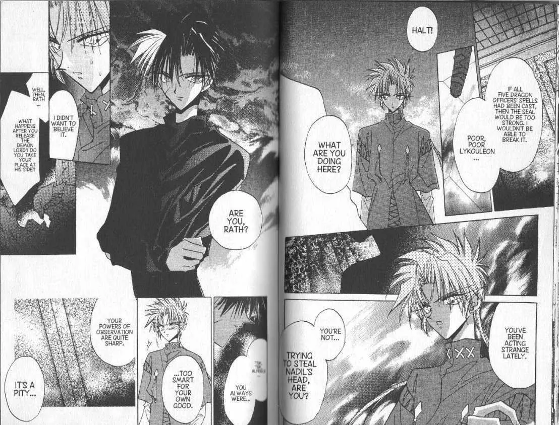 Read Dragon Knights chapter 63 image 1 on Lezhin