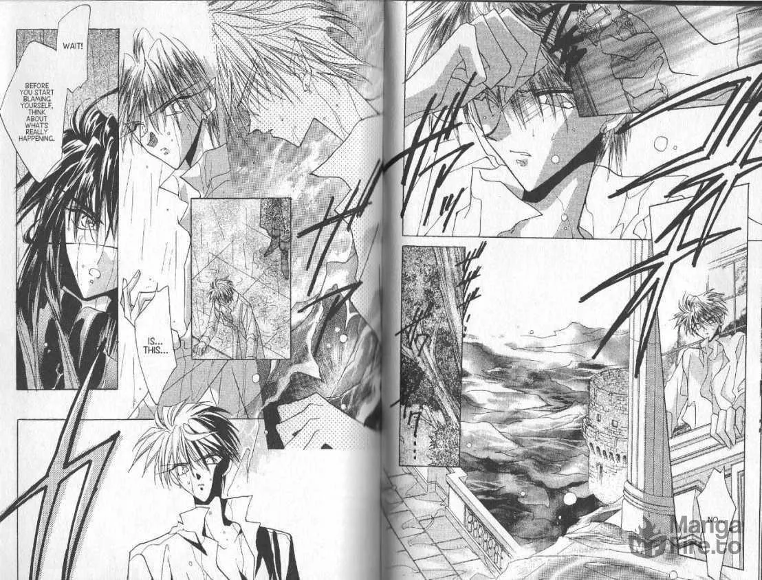 Read Dragon Knights chapter 63 image 11 on Lezhin