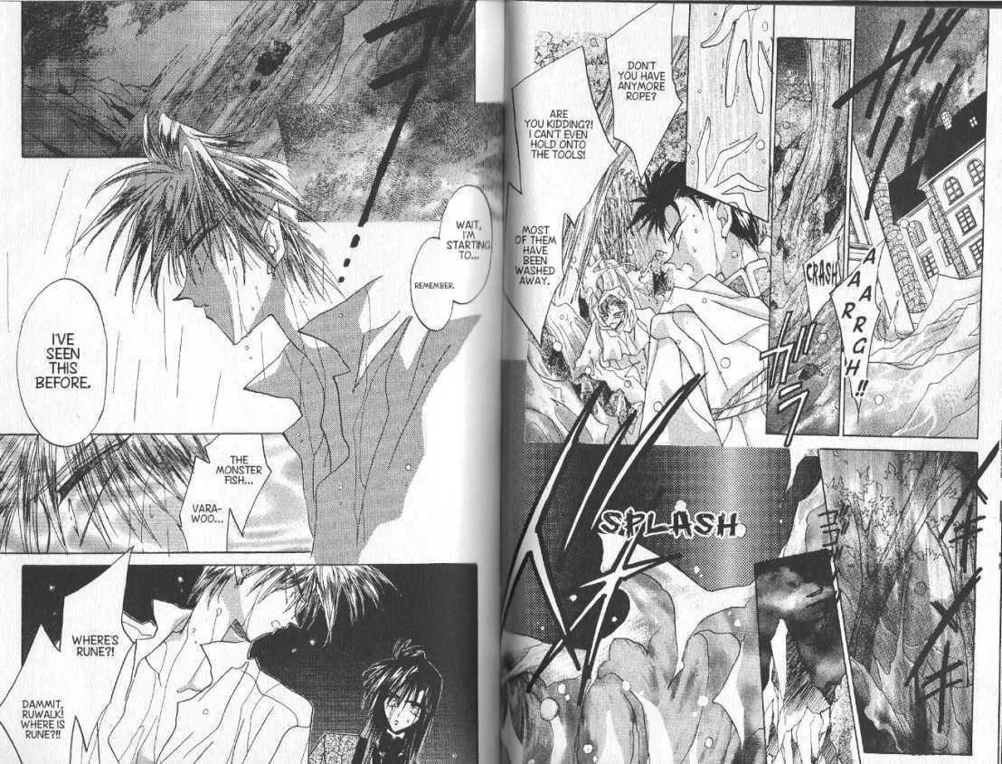 Read Dragon Knights chapter 63 image 12 on Lezhin