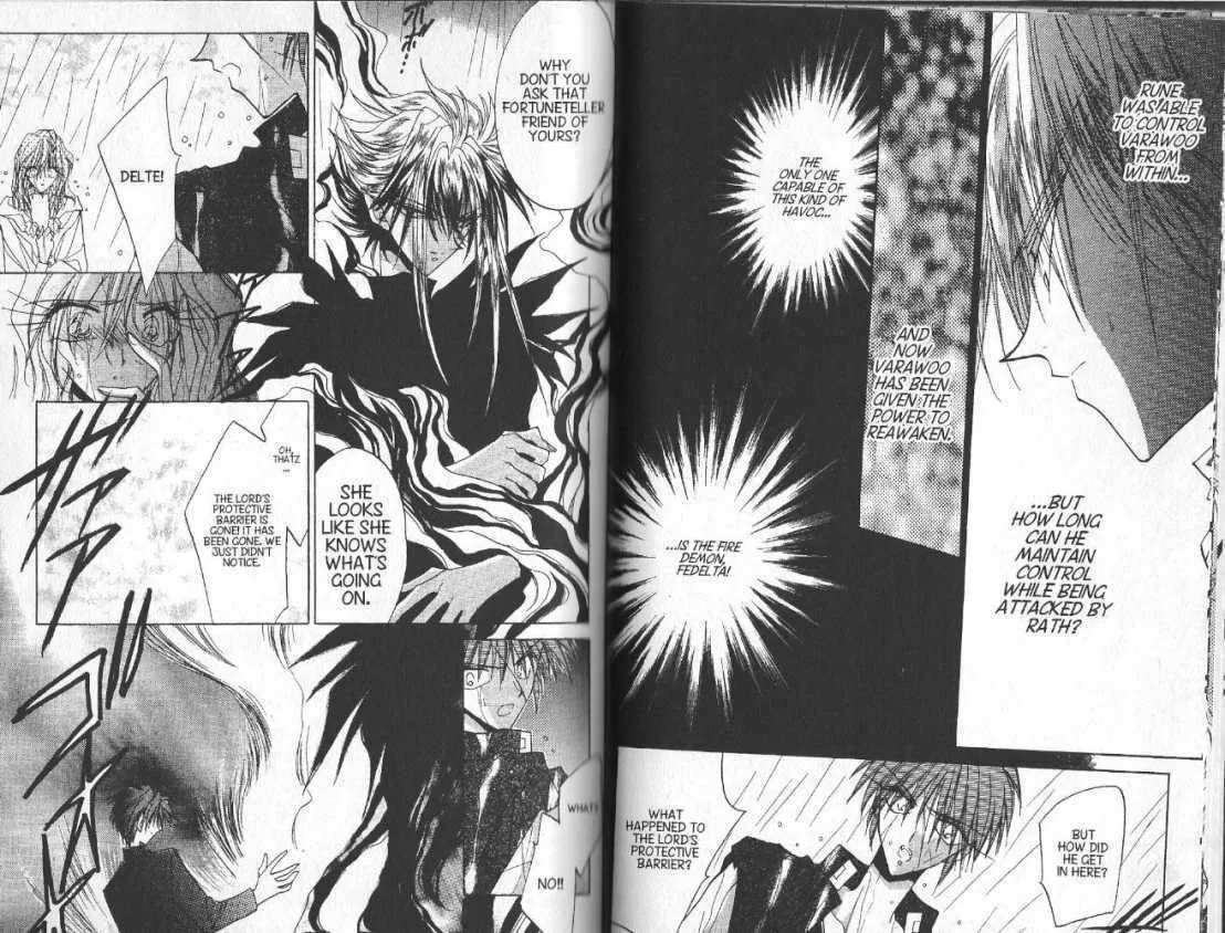Read Dragon Knights chapter 63 image 16 on Lezhin