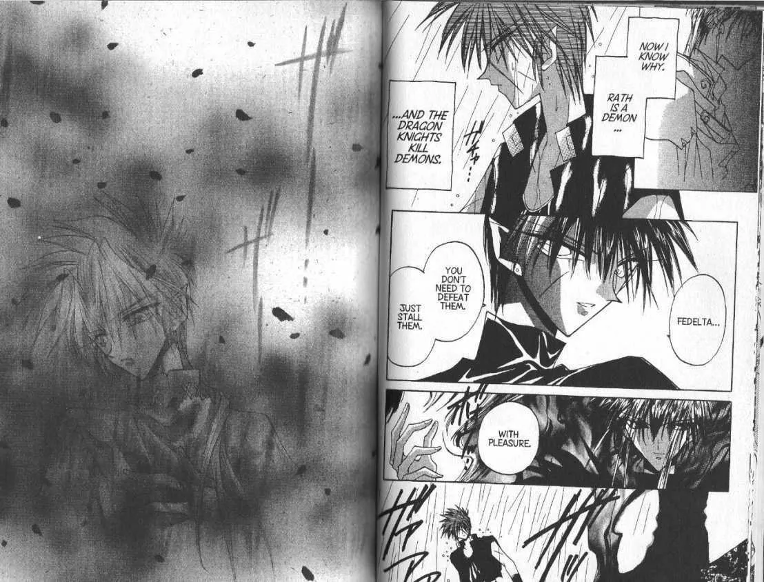 Read Dragon Knights chapter 63 image 18 on Lezhin