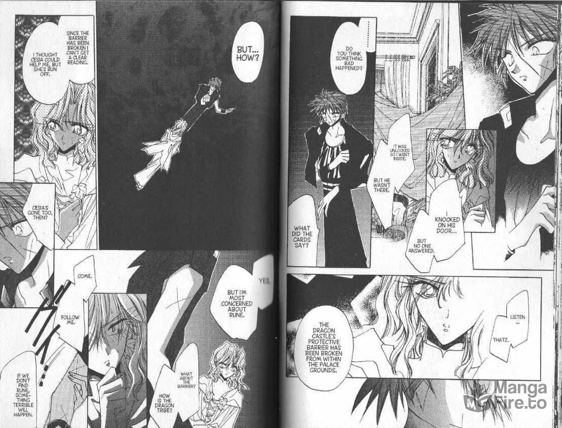 Read Dragon Knights chapter 63 image 4 on Lezhin