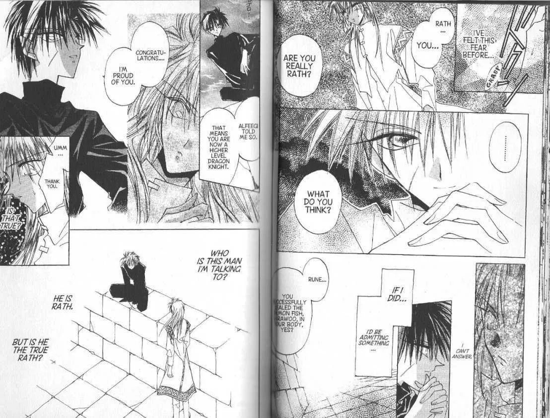 Read Dragon Knights chapter 63 image 6 on Lezhin