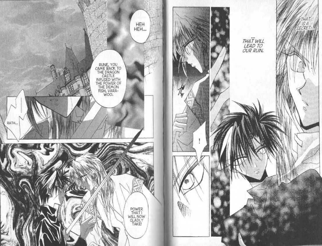 Read Dragon Knights chapter 63 image 7 on Lezhin