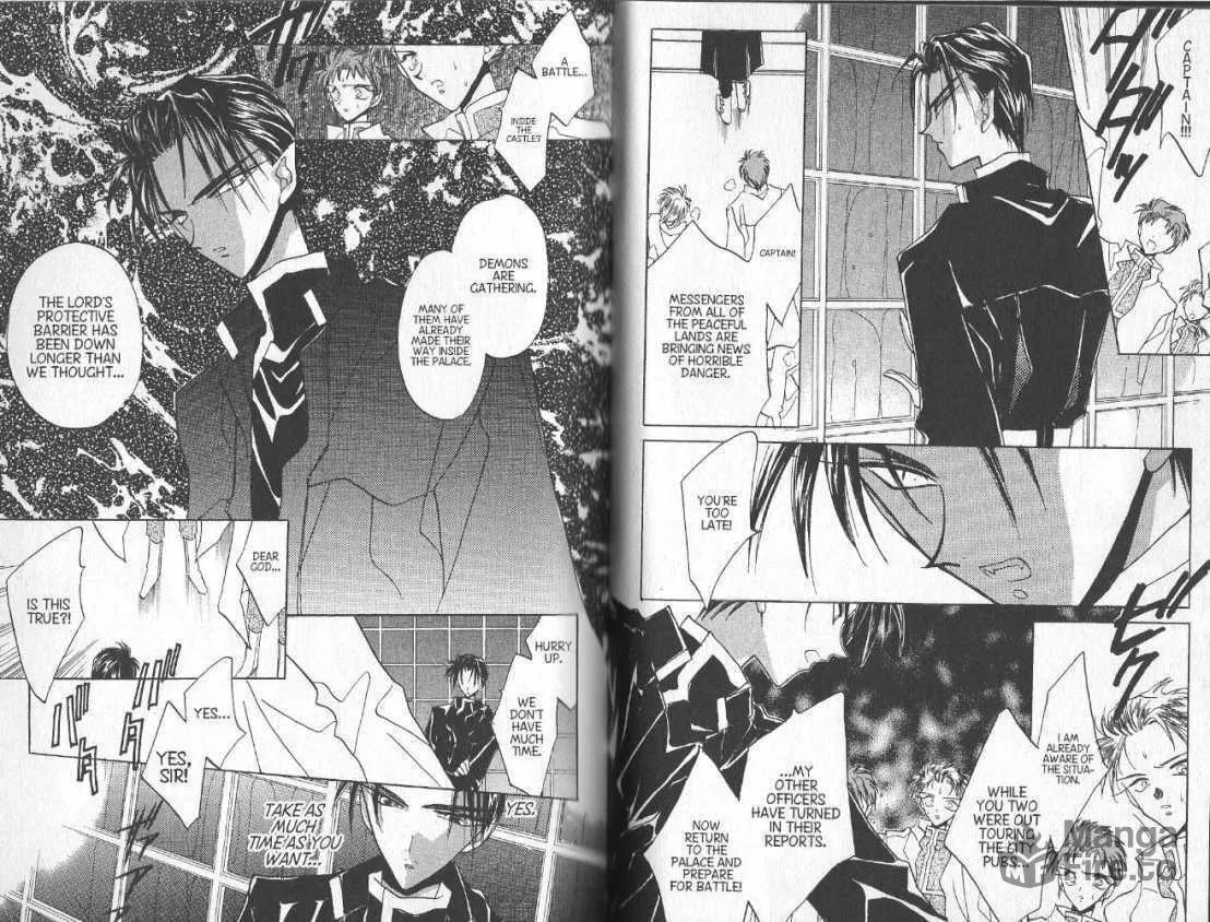Read Dragon Knights chapter 63 image 8 on Lezhin