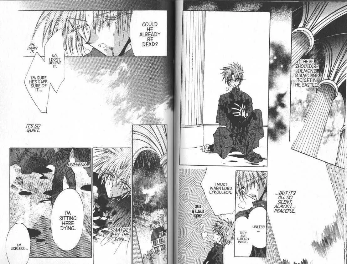 Read Dragon Knights chapter 64 image 1 on Lezhin
