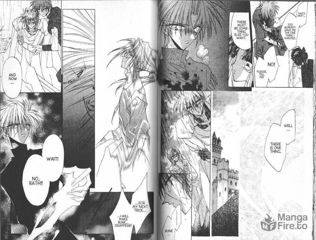 Read Dragon Knights chapter 64 image 11 on Lezhin