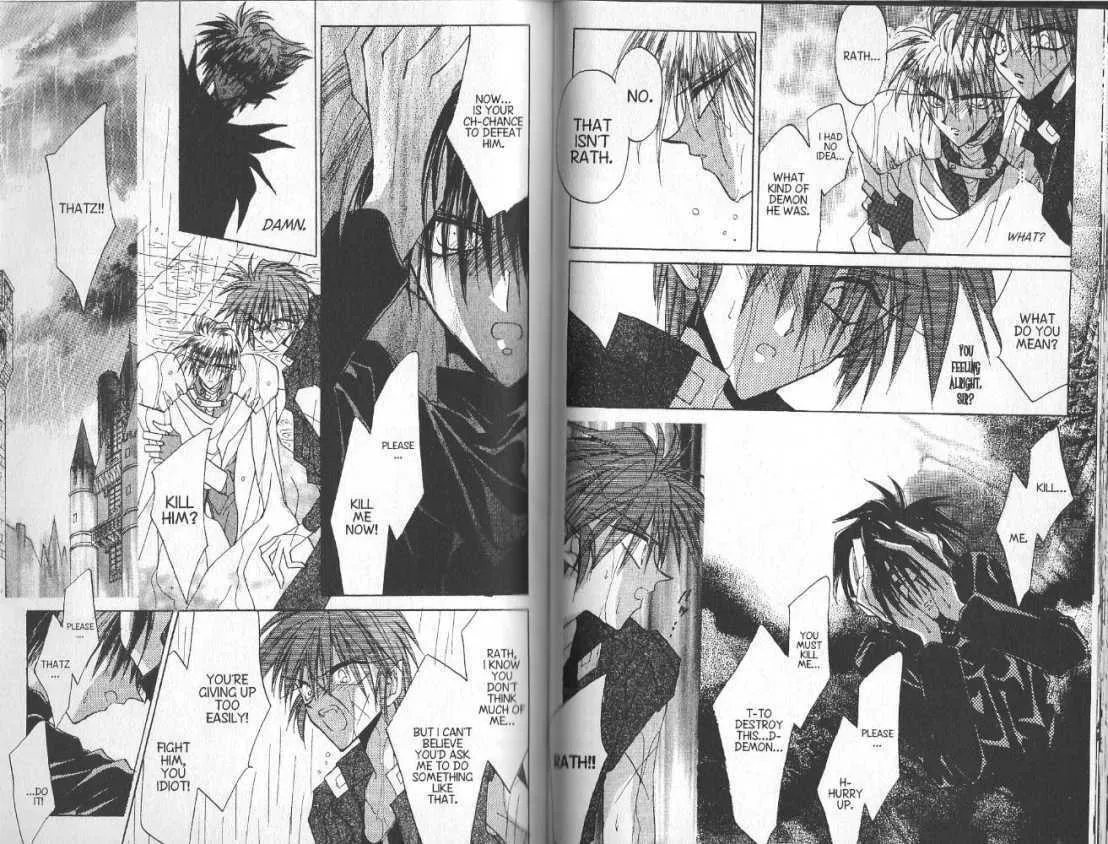 Read Dragon Knights chapter 64 image 13 on Lezhin