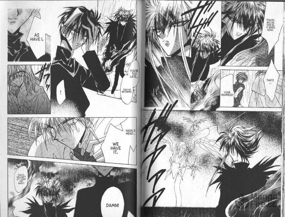 Read Dragon Knights chapter 64 image 14 on Lezhin