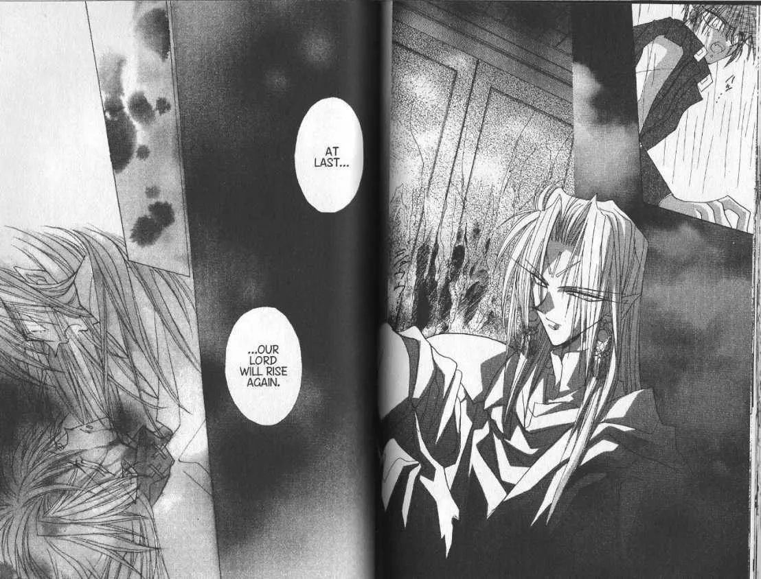 Read Dragon Knights chapter 64 image 15 on Lezhin