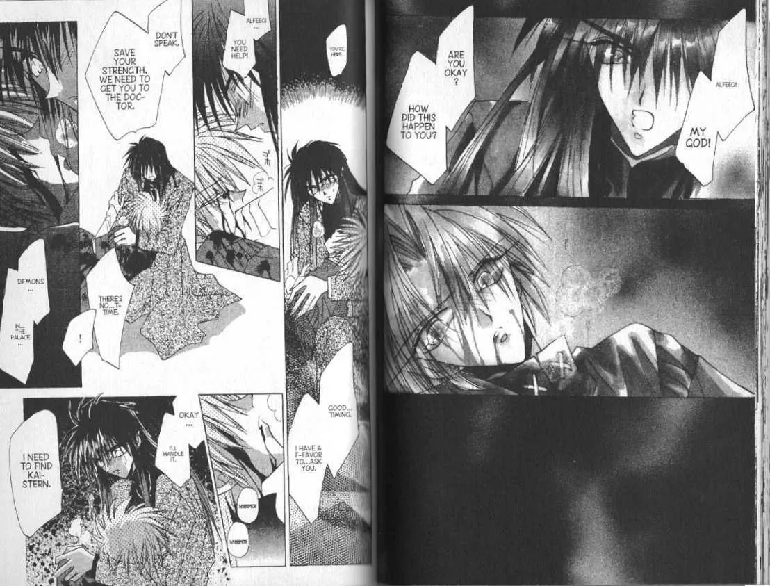 Read Dragon Knights chapter 64 image 16 on Lezhin