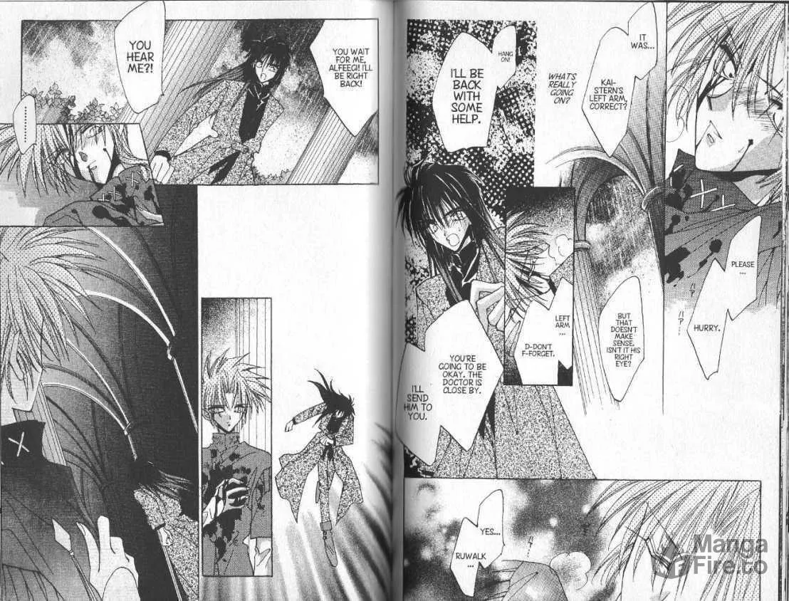 Read Dragon Knights chapter 64 image 17 on Lezhin