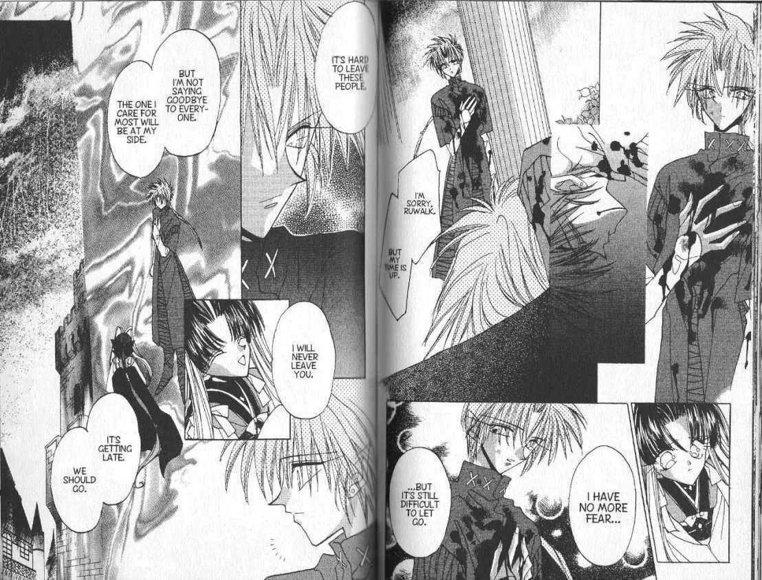 Read Dragon Knights chapter 64 image 18 on Lezhin