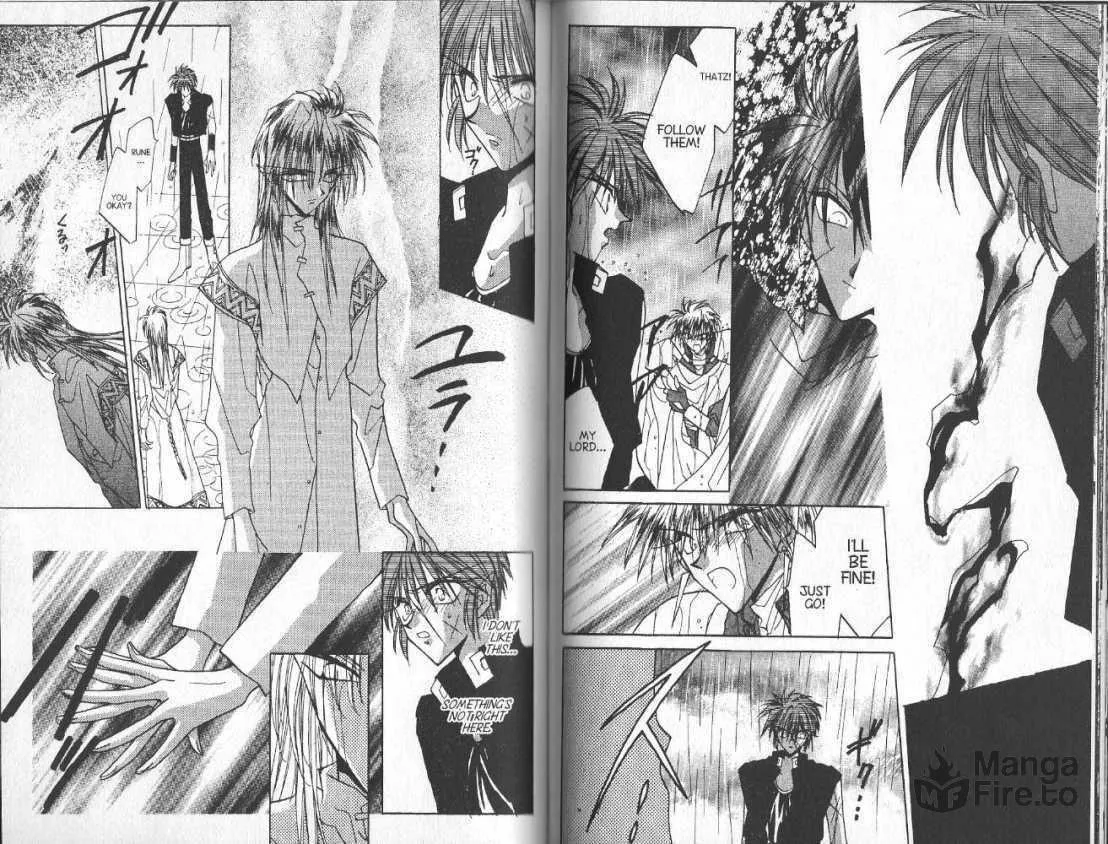 Read Dragon Knights chapter 64 image 19 on Lezhin