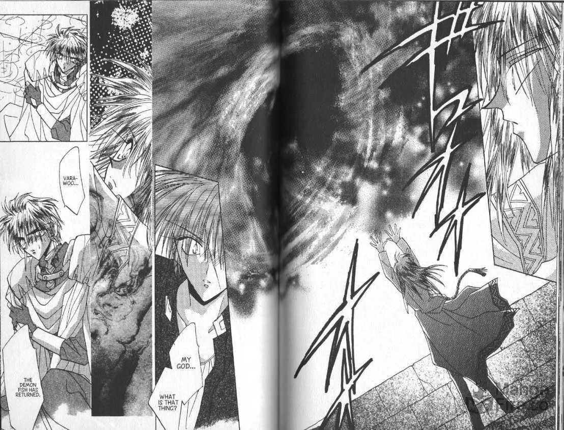 Read Dragon Knights chapter 64 image 20 on Lezhin