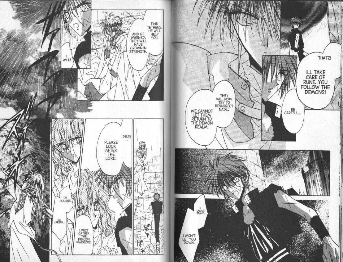Read Dragon Knights chapter 64 image 21 on Lezhin