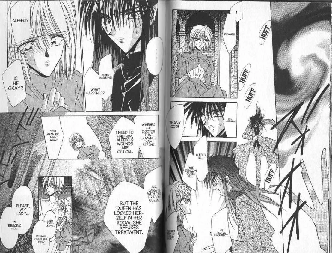 Read Dragon Knights chapter 64 image 22 on Lezhin