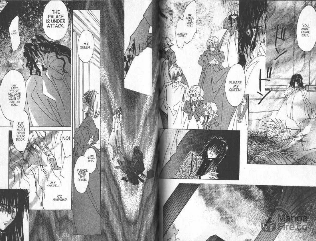 Read Dragon Knights chapter 64 image 23 on Lezhin