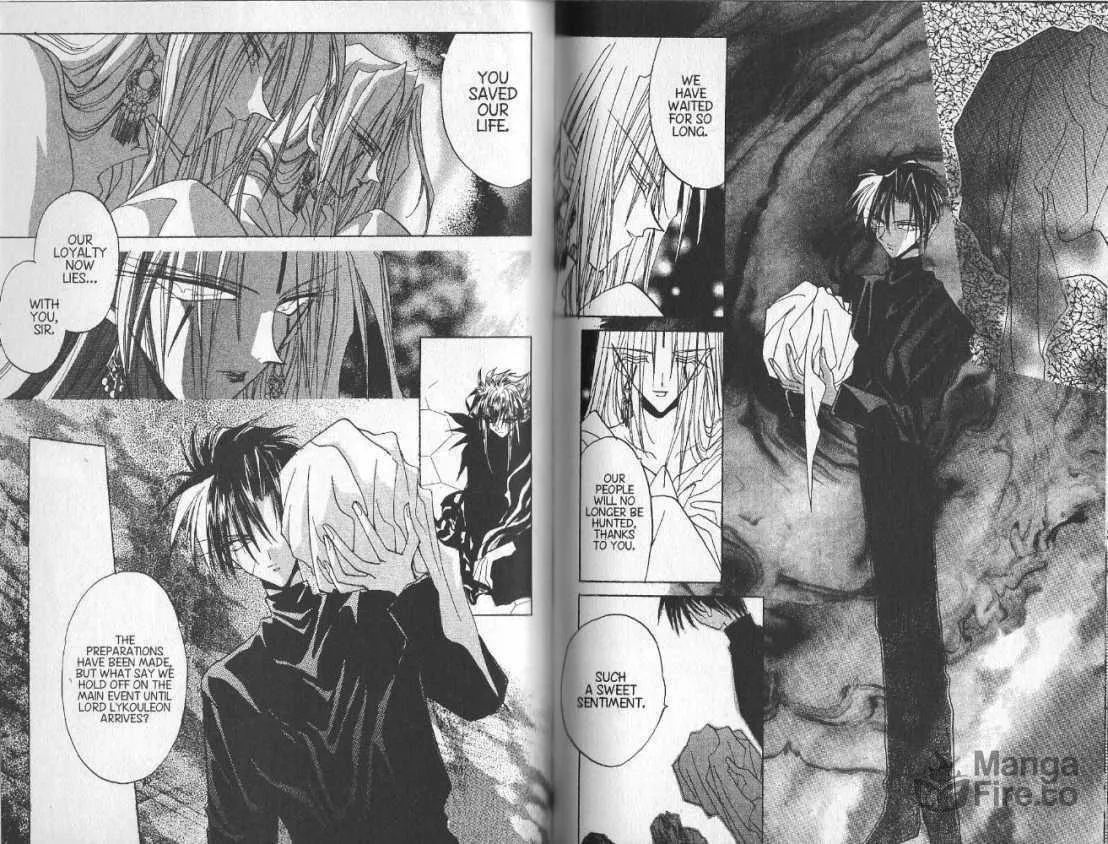 Read Dragon Knights chapter 64 image 26 on Lezhin