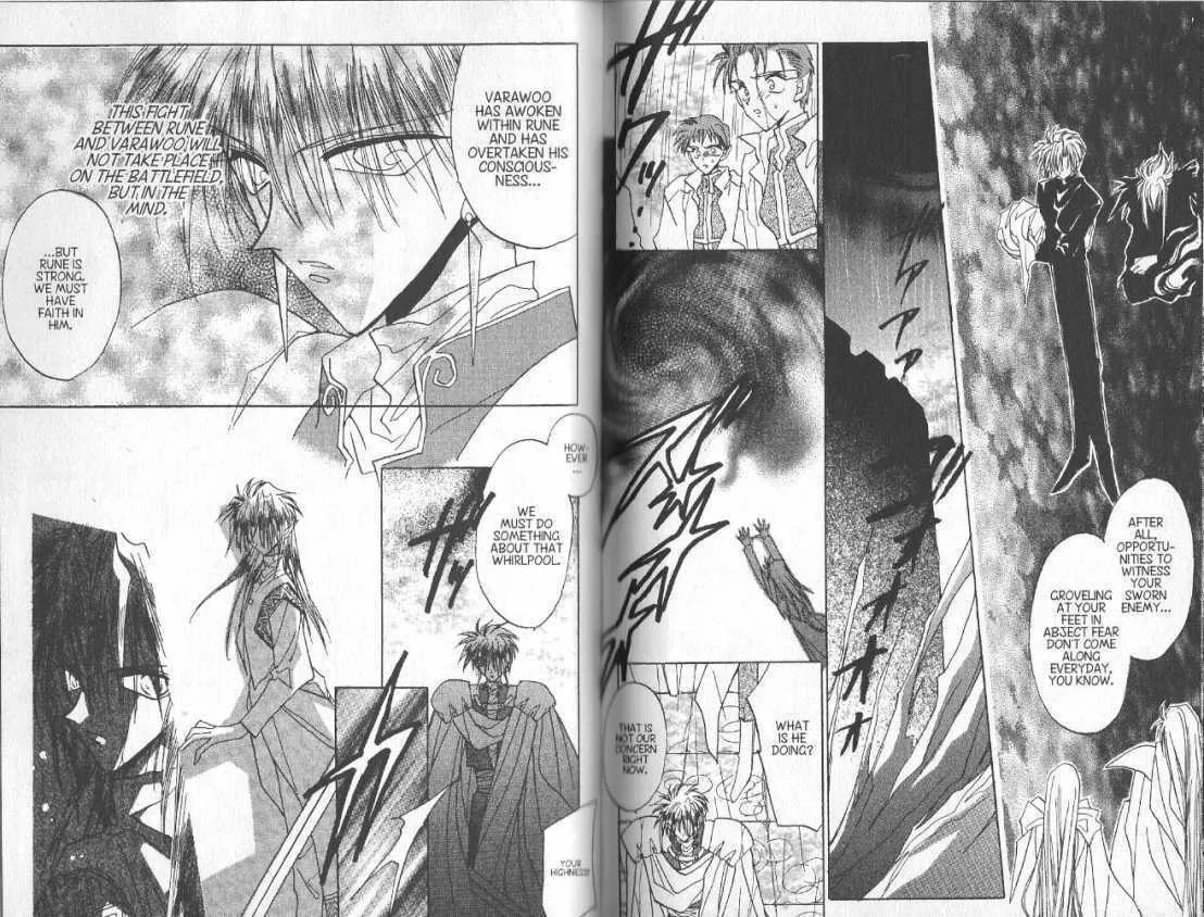 Read Dragon Knights chapter 64 image 27 on Lezhin