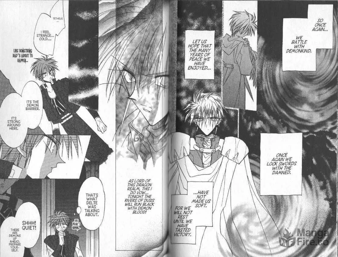 Read Dragon Knights chapter 64 image 29 on Lezhin