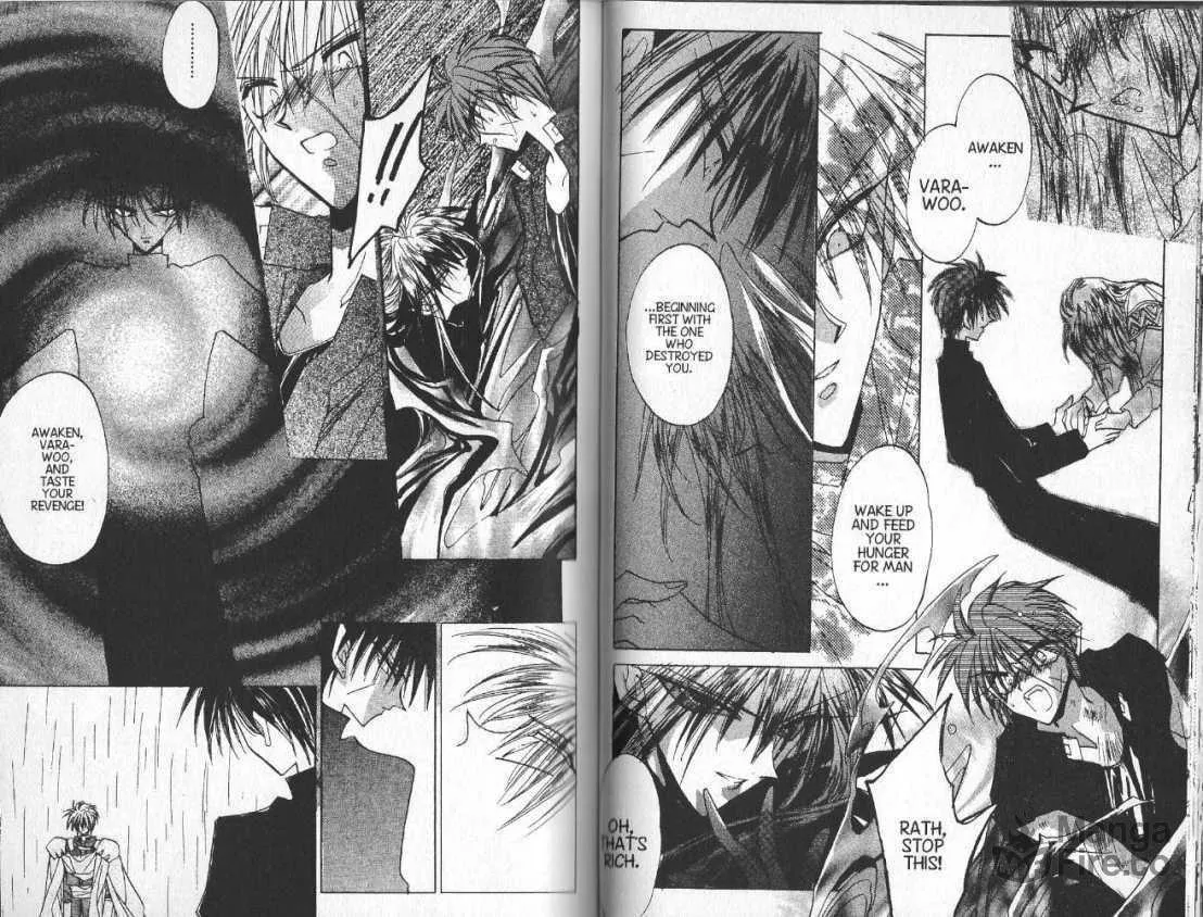 Read Dragon Knights chapter 64 image 5 on Lezhin