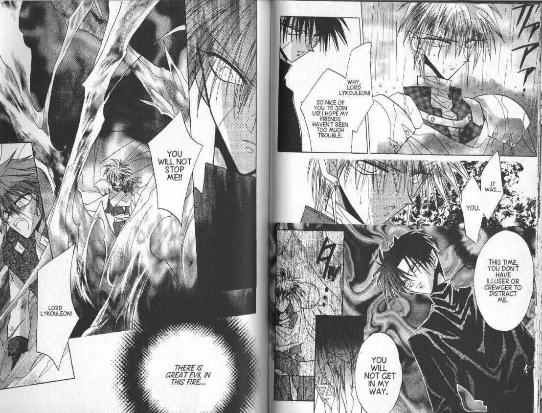Read Dragon Knights chapter 64 image 6 on Lezhin