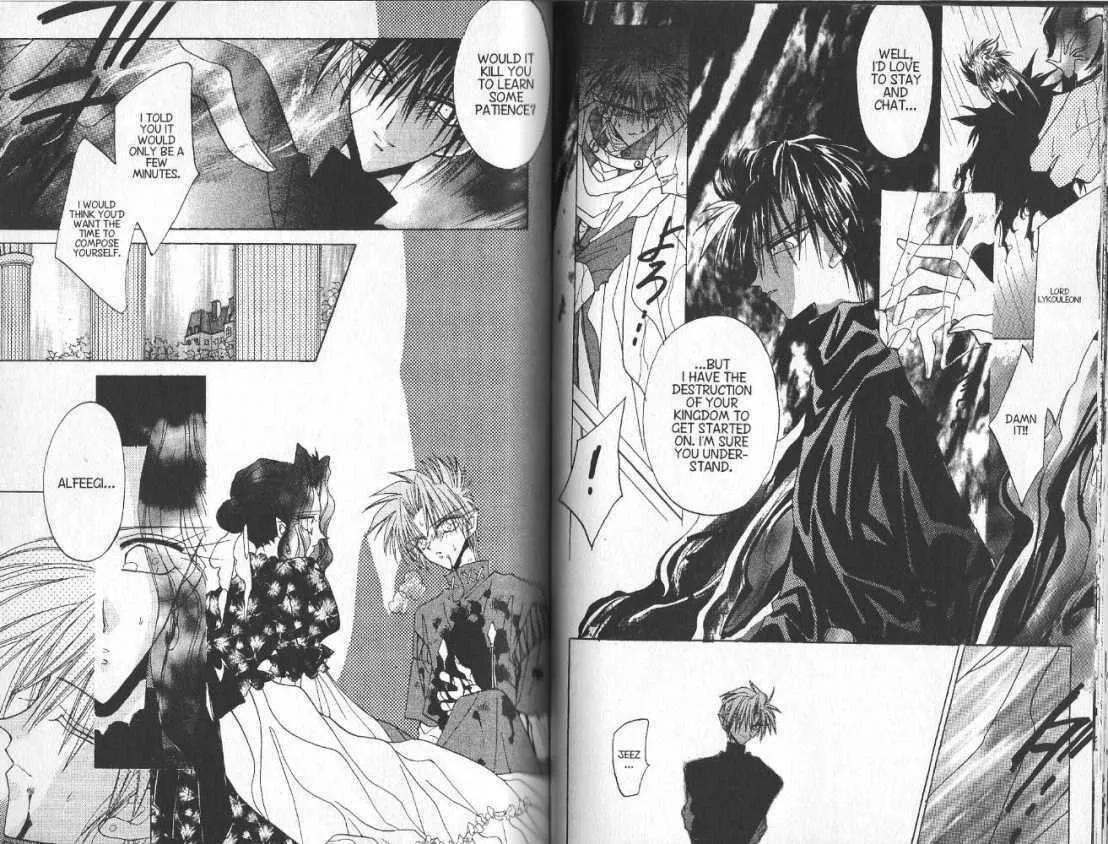 Read Dragon Knights chapter 64 image 7 on Lezhin
