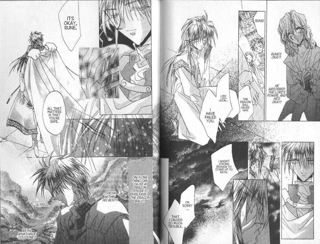 Read Dragon Knights chapter 65 image 12 on Lezhin