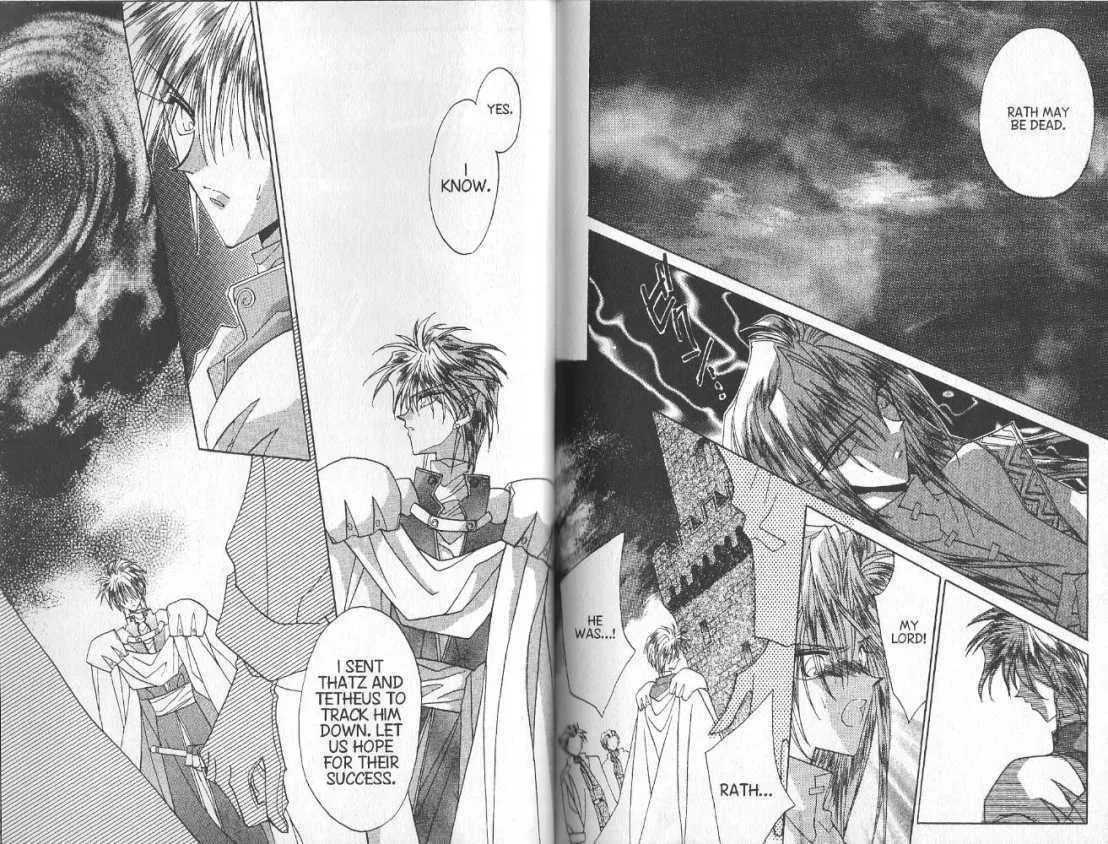 Read Dragon Knights chapter 65 image 13 on Lezhin