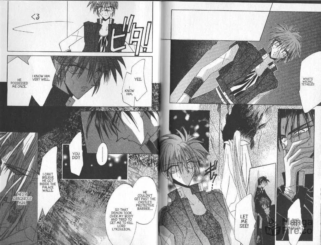 Read Dragon Knights chapter 65 image 14 on Lezhin