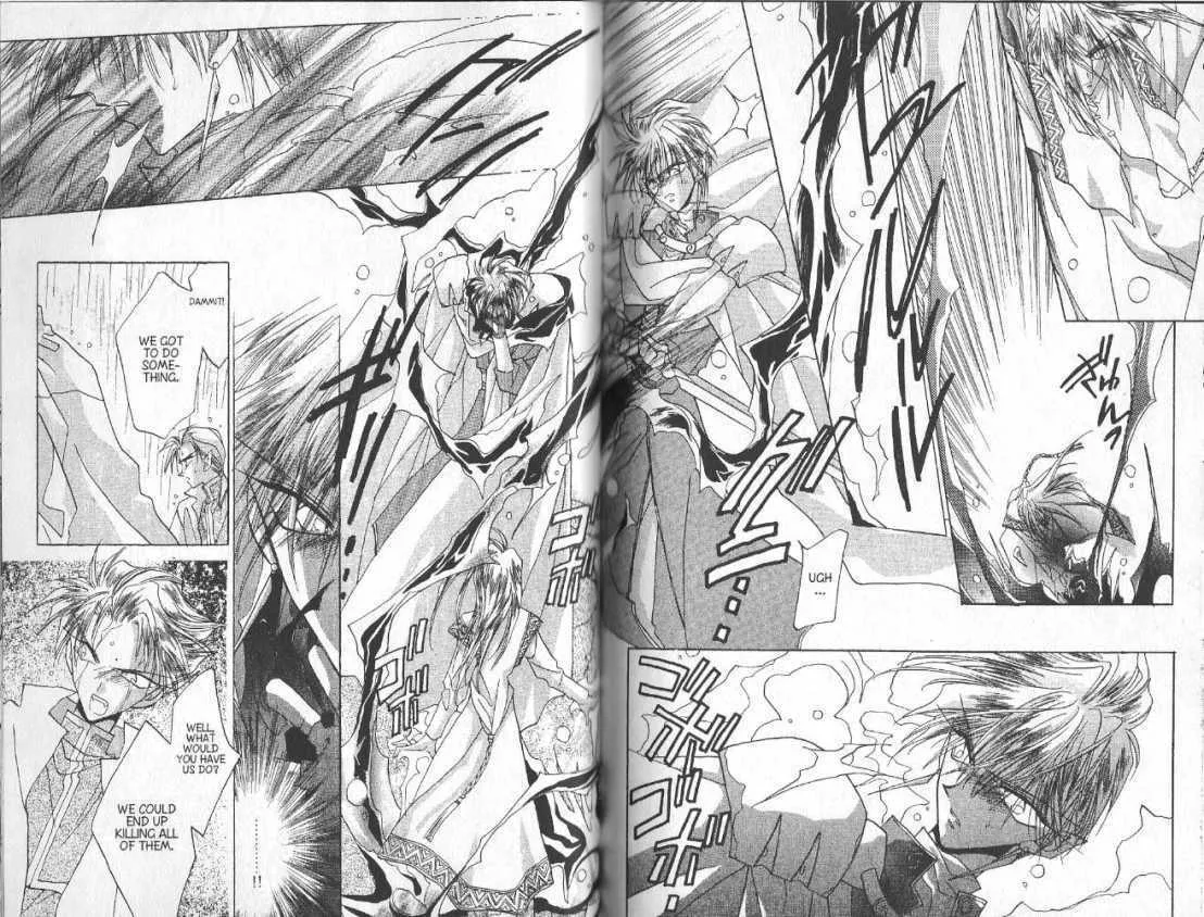 Read Dragon Knights chapter 65 image 3 on Lezhin